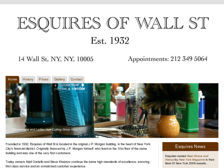 www.esquiresofwallst.com