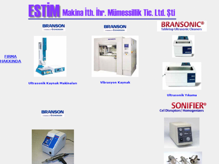 www.estimmakina.com