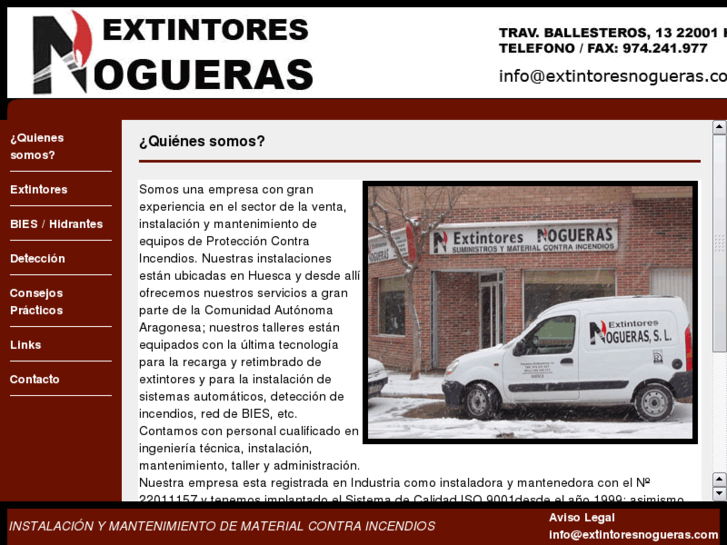 www.extintoresnogueras.com