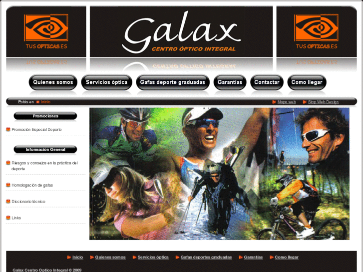 www.galaxoptica.es