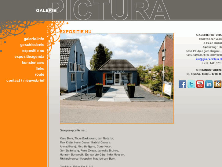 www.galeriepictura.nl