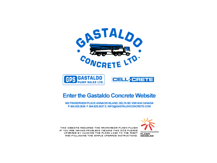 www.gastaldoconcrete.com