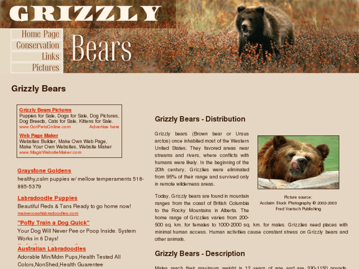 www.grizzly-bears.org