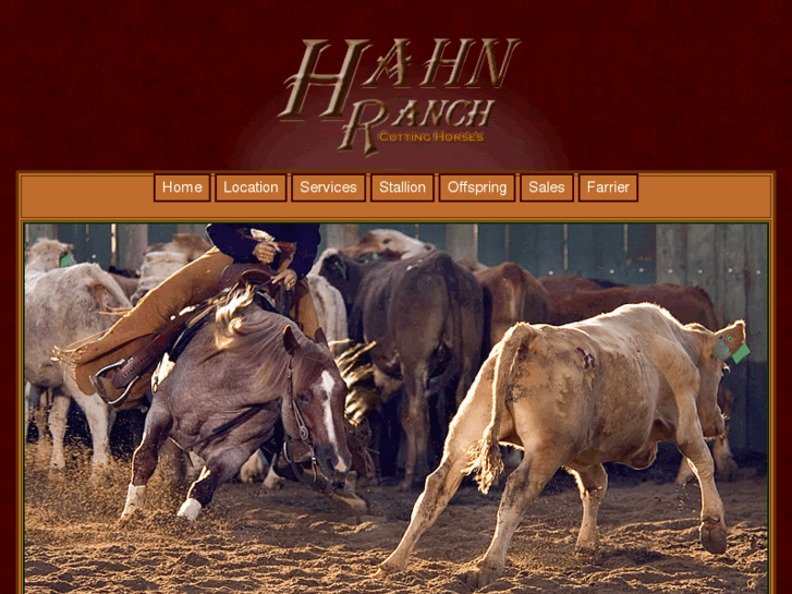 www.hahnranch.com