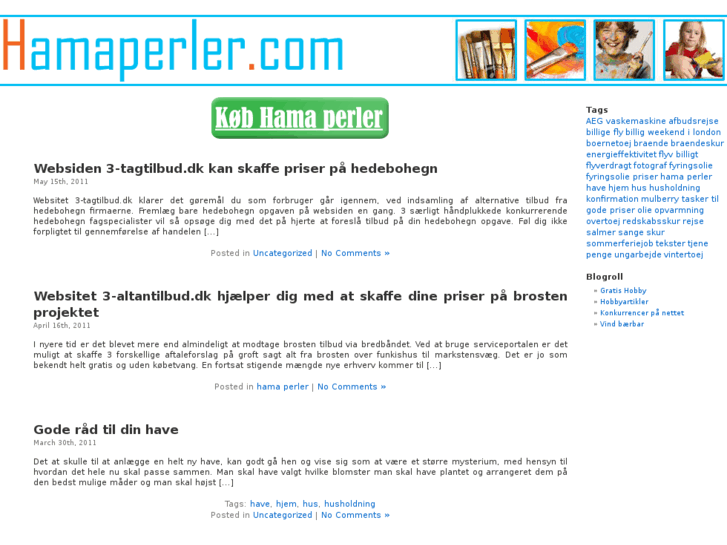 www.hamaperler.com