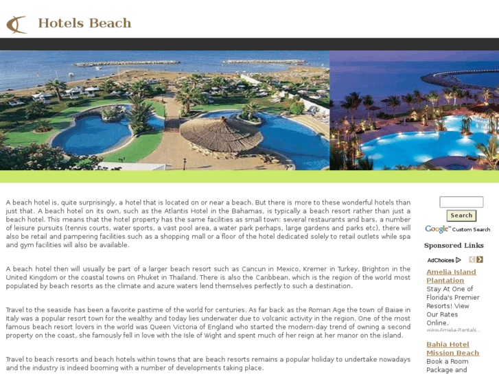 www.hotelsbeach.com