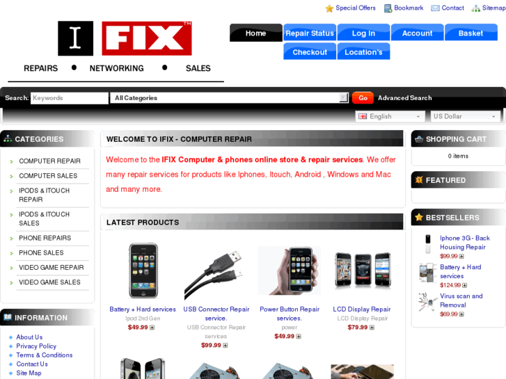 www.ifixstore.com