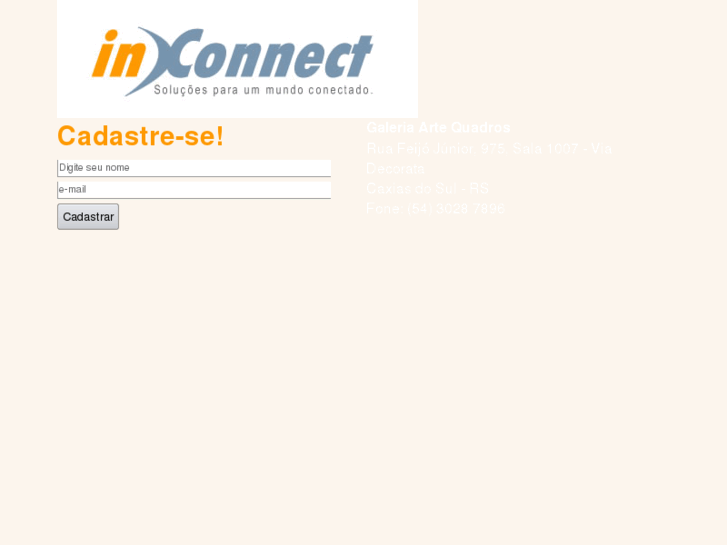 www.inconnect.com.br