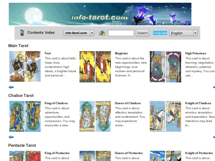 www.info-tarot.com