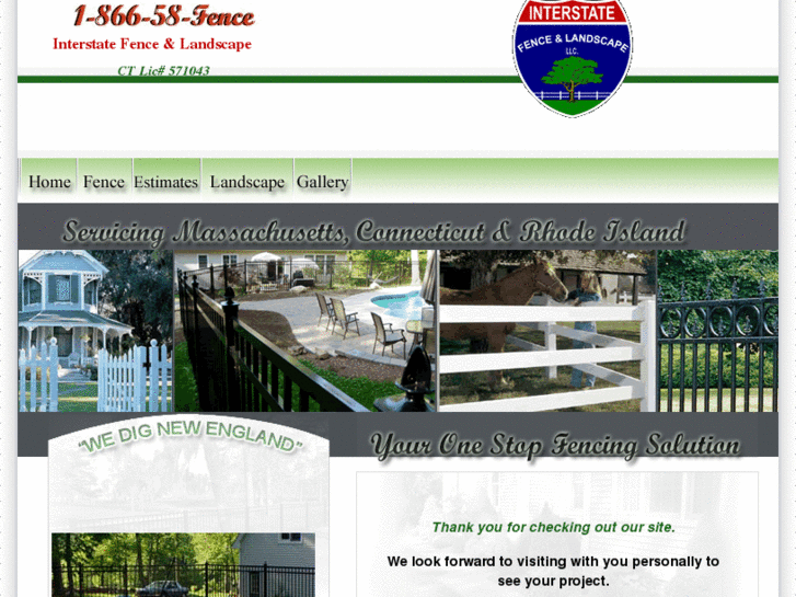 www.interstatefence.com