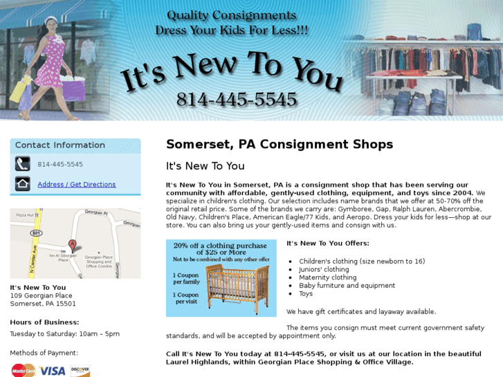 www.itsnewtoyouconsignmentssomerset.com