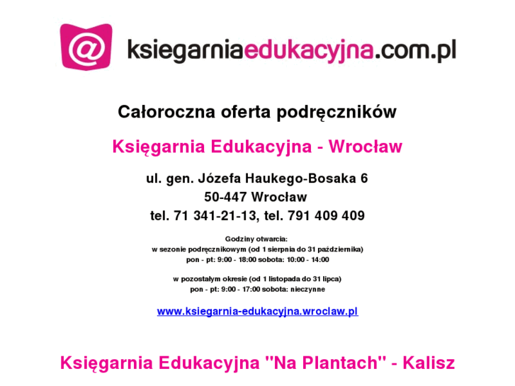 www.ksiegarnia-edukacyjna.com