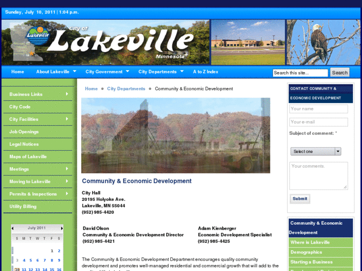 www.lakevillebusiness.com