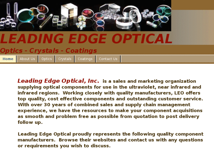 www.leadingedgeoptical.com