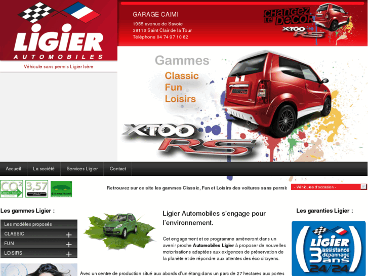 www.ligier-isere.com