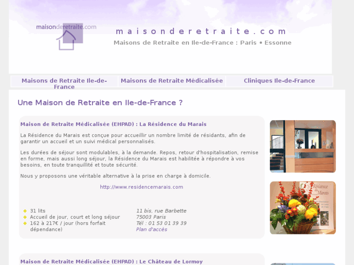 www.maison-de-retraite.biz