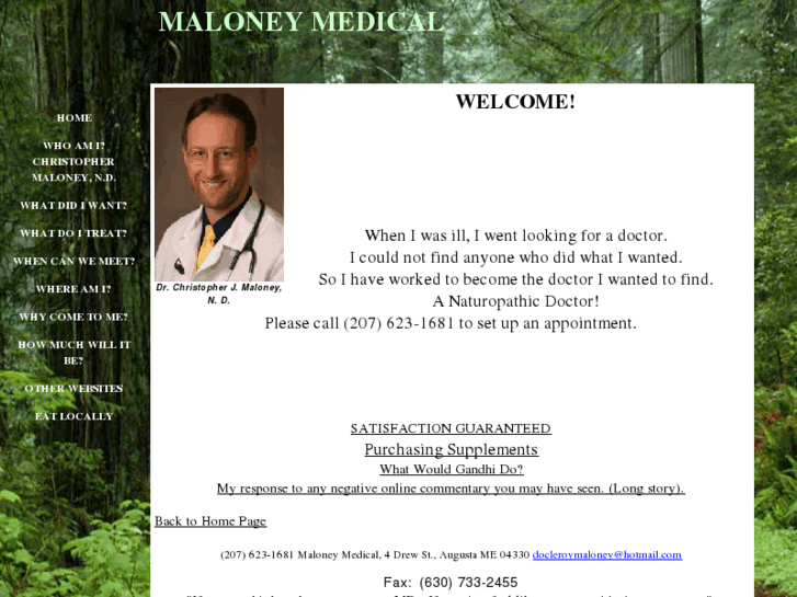 www.maloneymedical.com