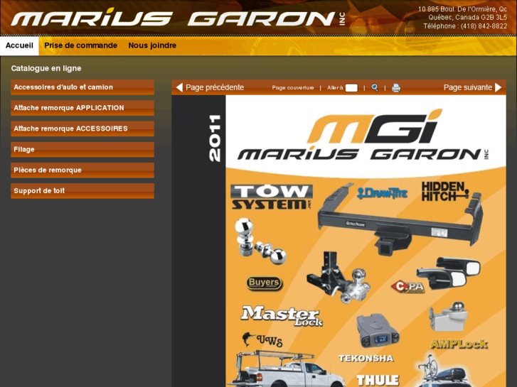 www.mariusgaron.com