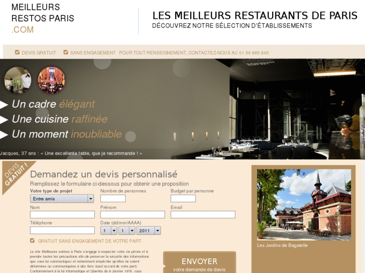 www.meilleurs-restos-paris.com