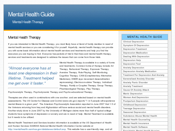 www.mental-health-guide.com