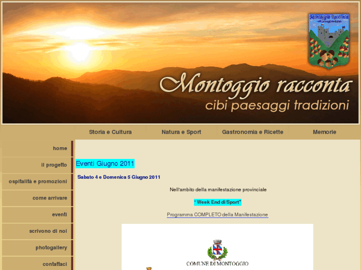 www.montoggioracconta.org