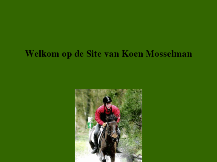 www.mosselman.net