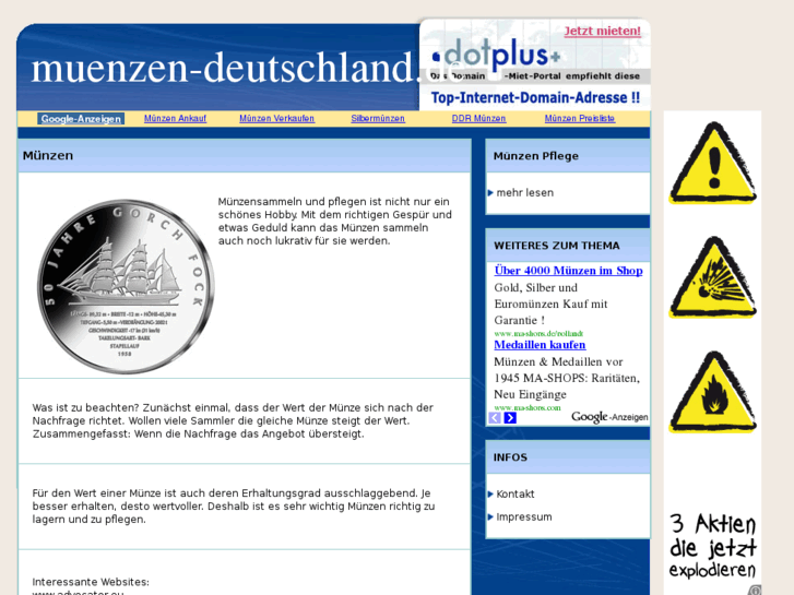 www.muenzen-deutschland.de