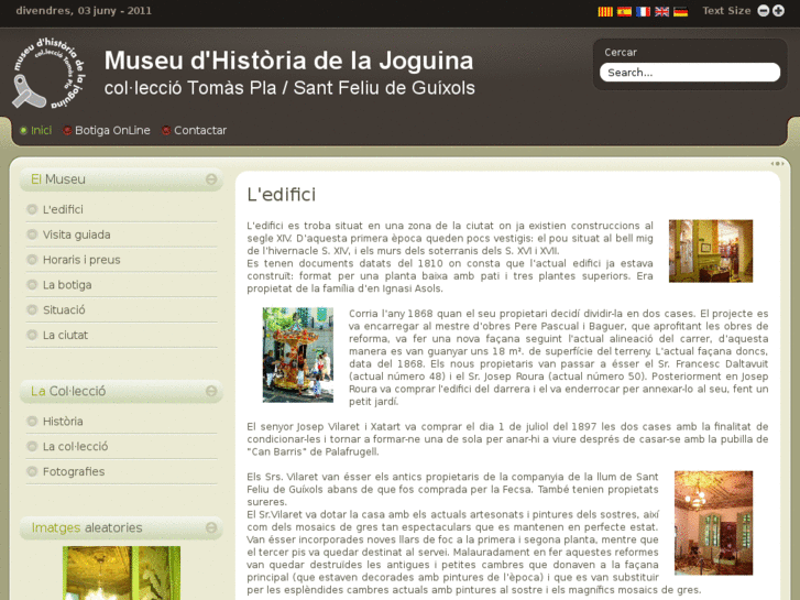 www.museudelajoguina.com