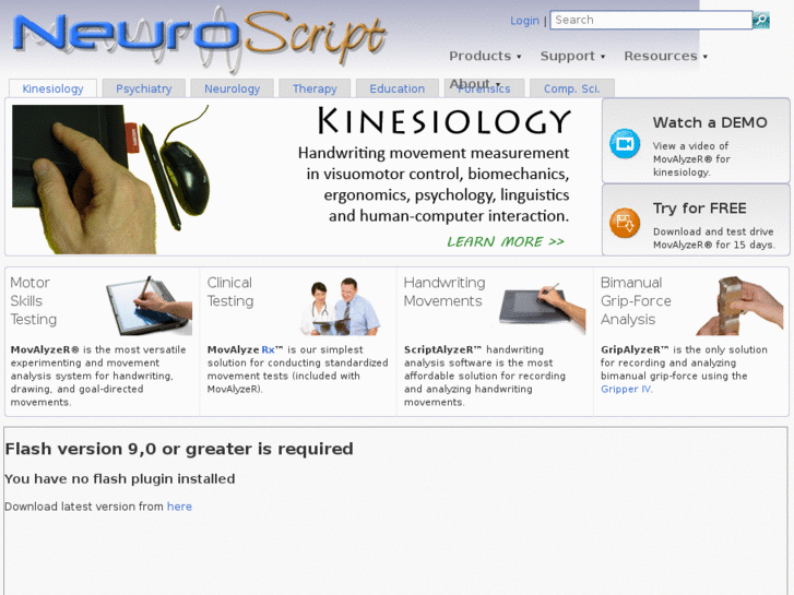 www.neuroscriptsoftware.com