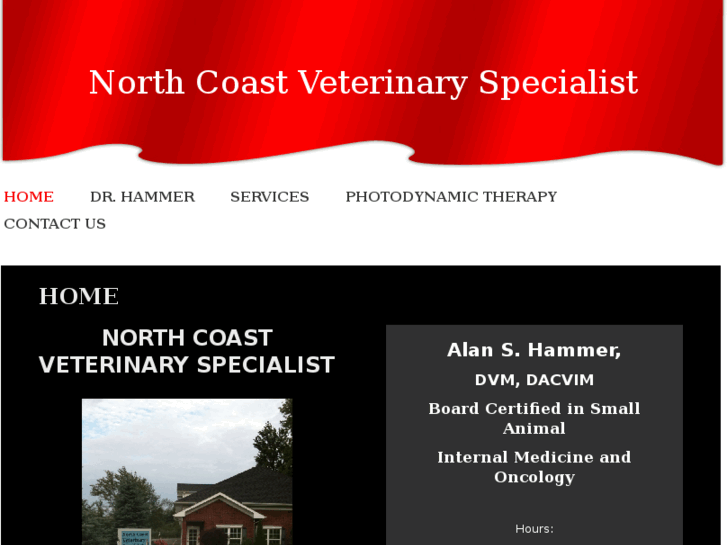 www.northcoastvetspecialist.com