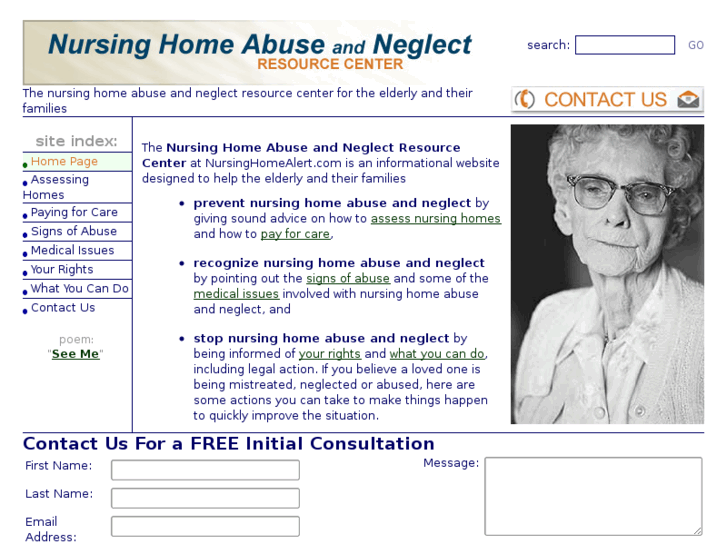 www.nursinghomealert.com