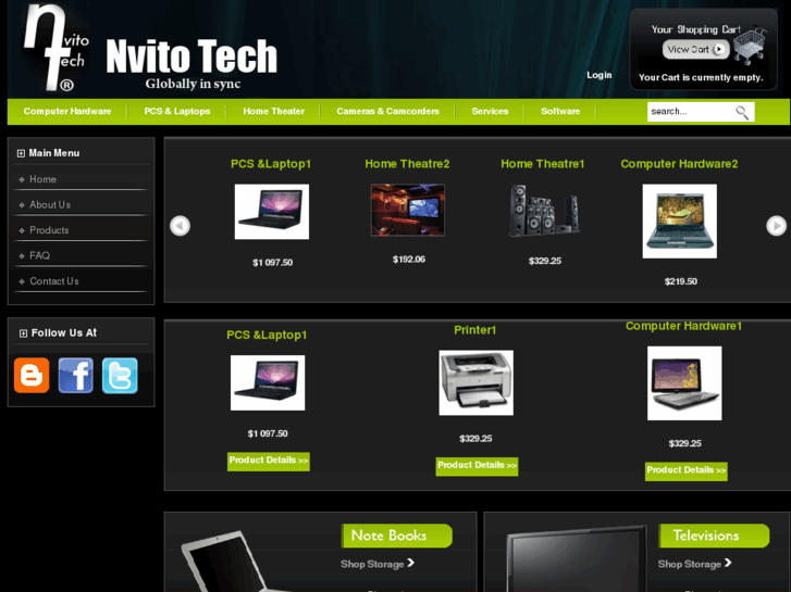 www.nvitotech.com