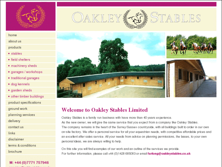 www.oakleystables.co.uk