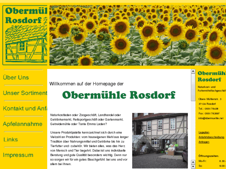 www.obermuehle.net