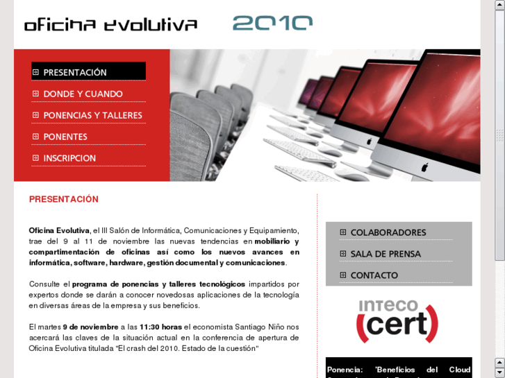 www.oficinaevolutiva.es