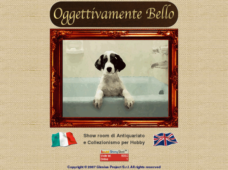 www.oggettivamentebello.it