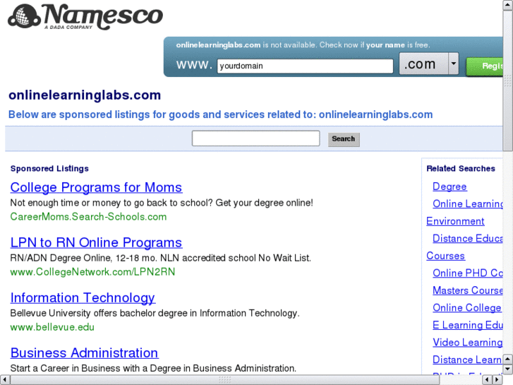 www.onlinelearninglabs.com