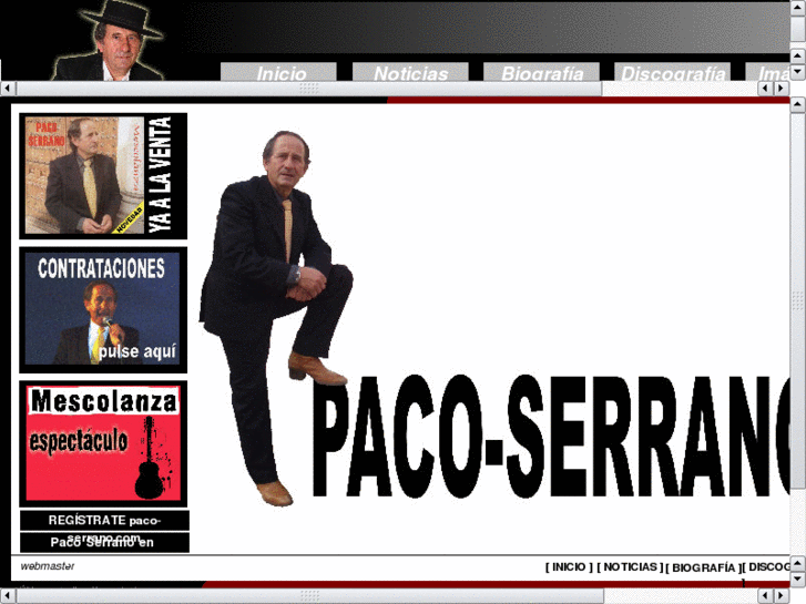 www.paco-serrano.com