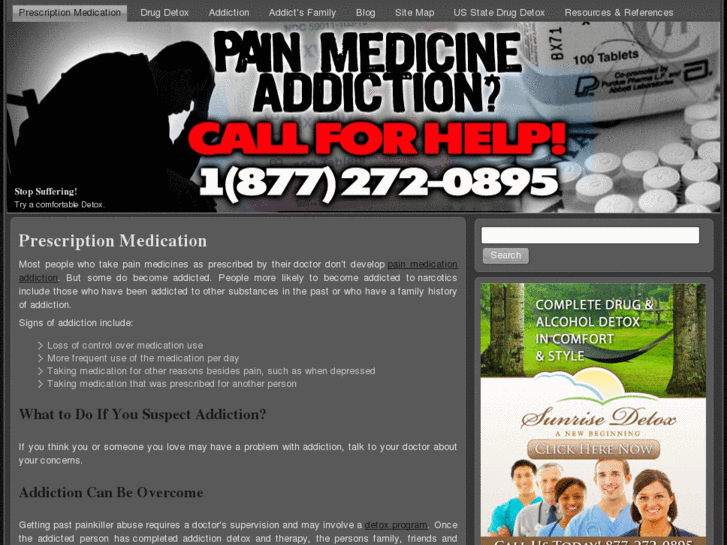 www.painmedicineaddiction.com