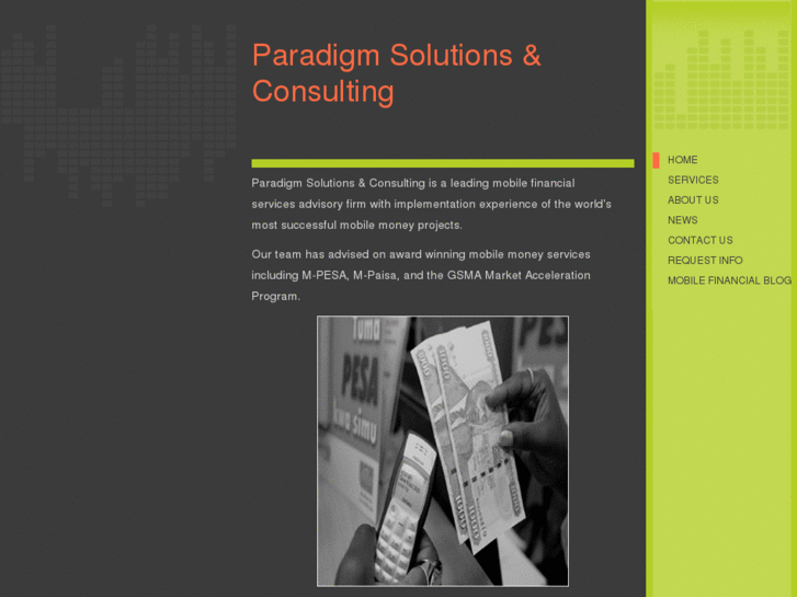 www.paradigm-solutions.net