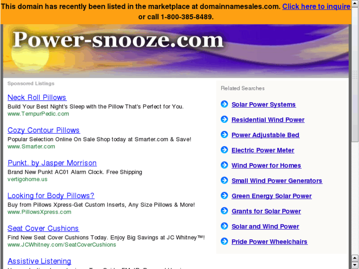 www.power-snooze.com