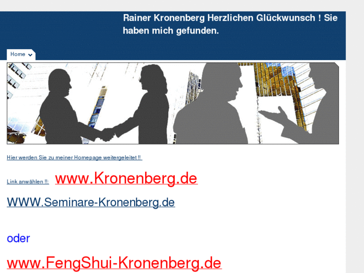 www.rainer-kronenberg.com