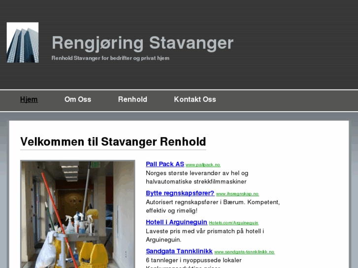 www.renholdstavanger.com