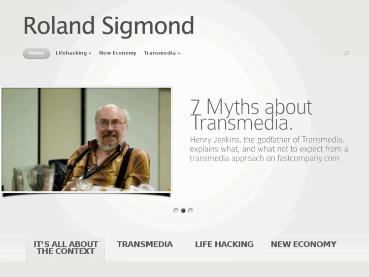 www.rolandsigmond.com