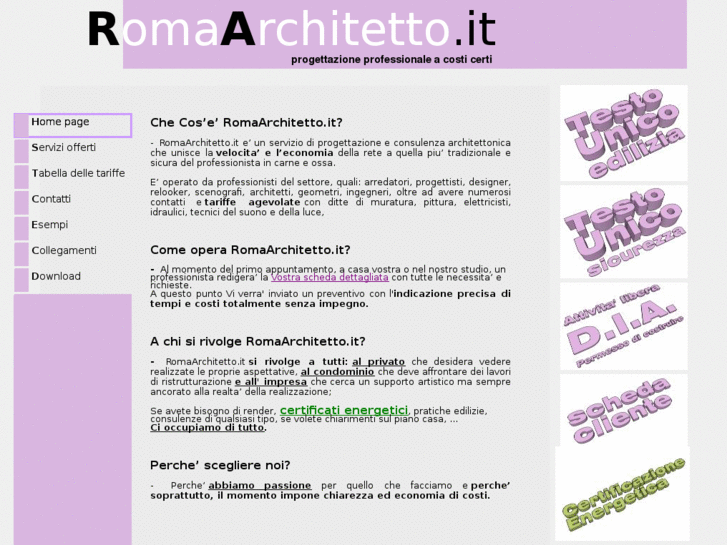 www.romaarchitetto.com