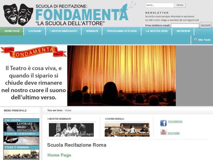 www.scuola-recitazione-roma.com