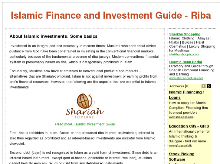 www.sharia-investment.com