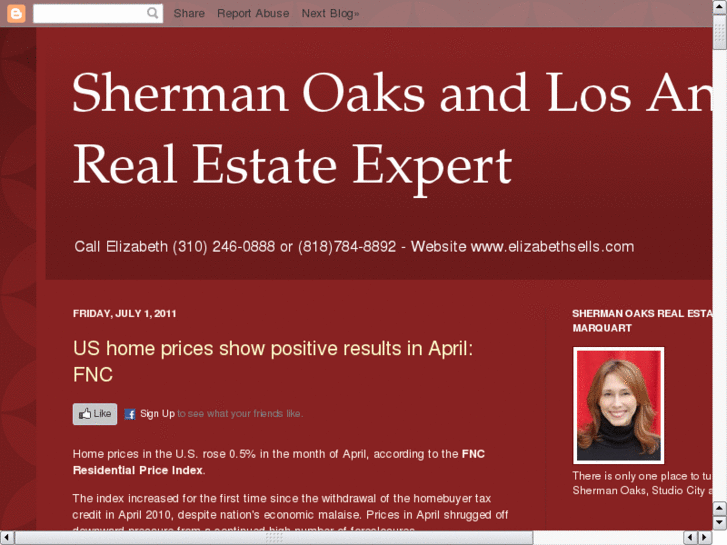 www.shermanoaksrealestateagent.com