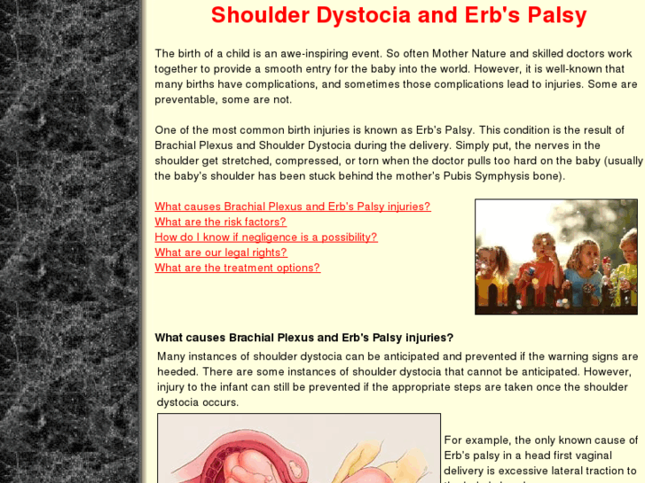 www.shoulderdystociaattorney.com