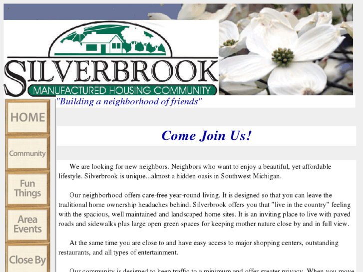 www.silverbrookcommunity.com